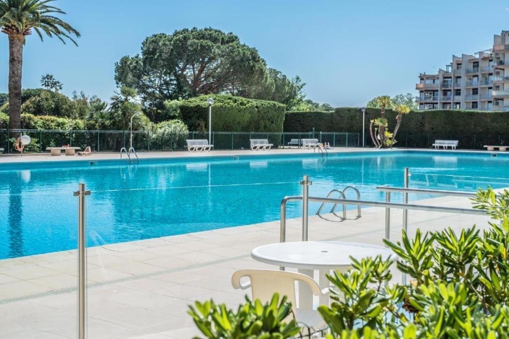 My Resid Appart Cannes Vue Marina Et Vue Montagne ماندوليو لا نابول المظهر الخارجي الصورة