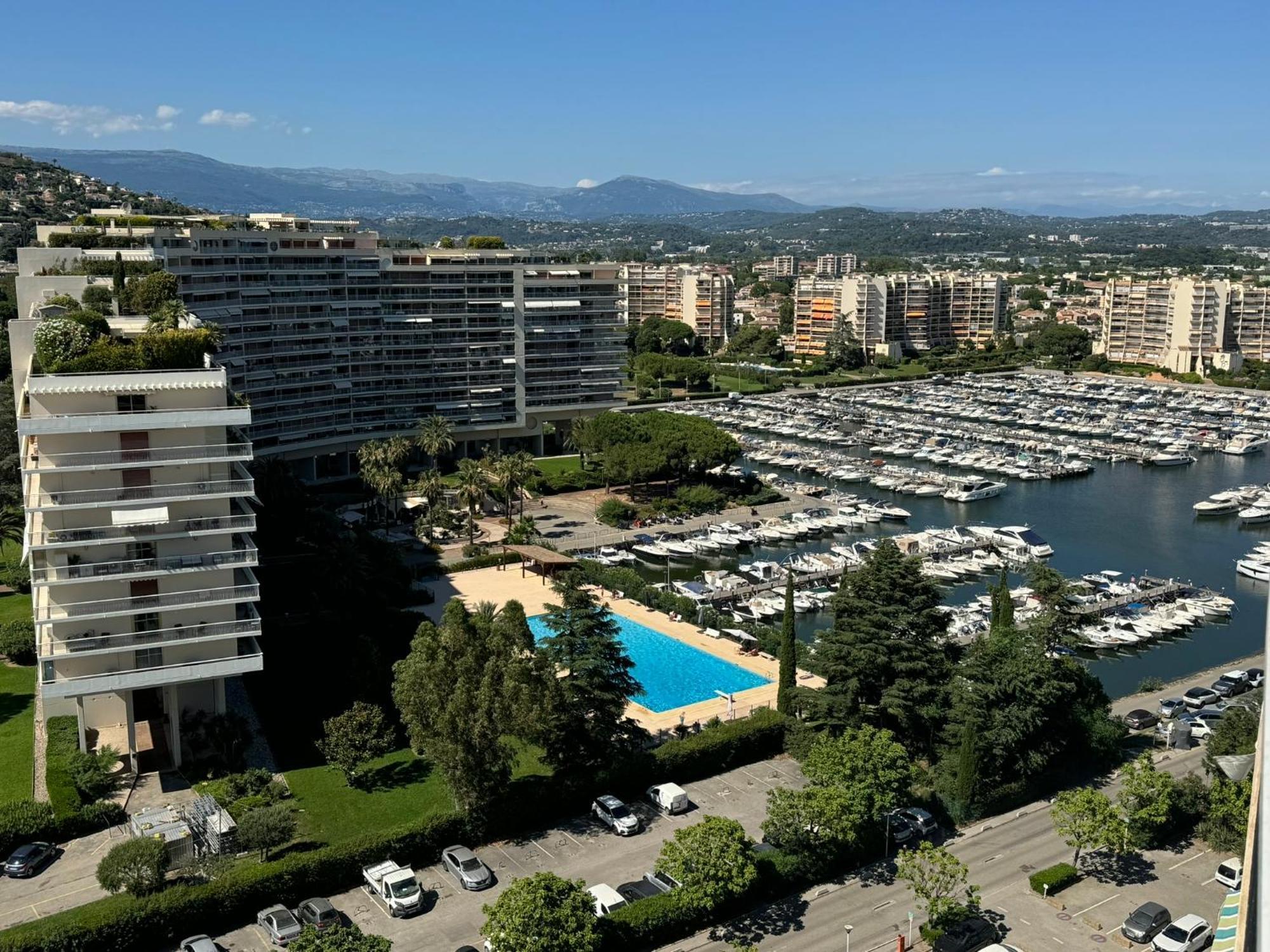 My Resid Appart Cannes Vue Marina Et Vue Montagne ماندوليو لا نابول المظهر الخارجي الصورة